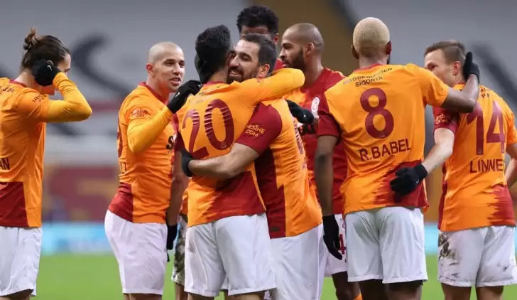 Galatasaray'a Şampiyonlar Ligi'nde Avrupa devi çıktı