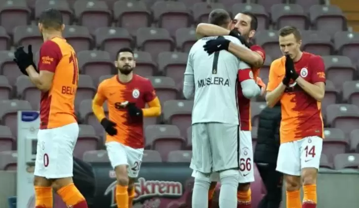 Galatasaray'ın yeni planı: Hedef 12 