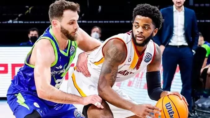 Aslanlar Avrupa'ya mağlubiyetle veda etti