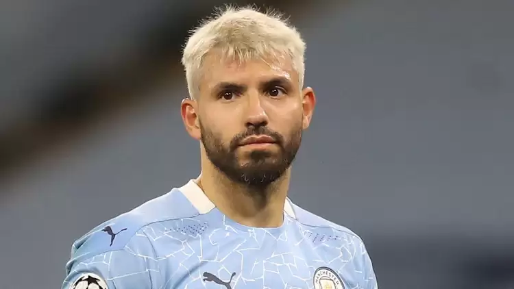 Barcelona’dan Agüero atağı!