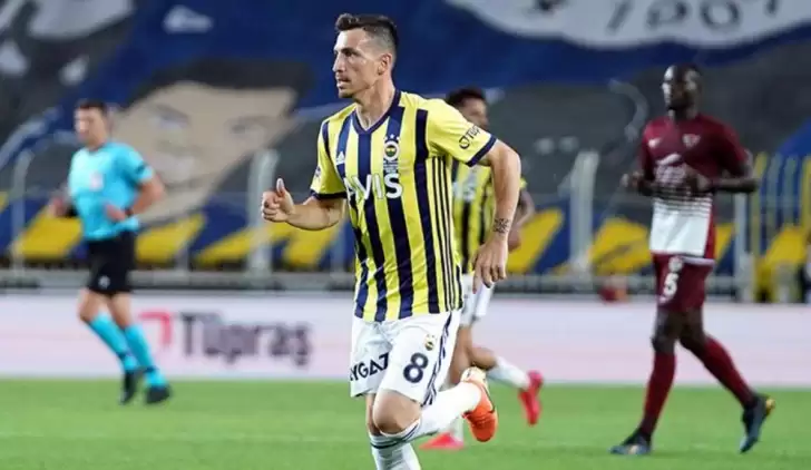 Mert Hakan eski takımına rakip oldu