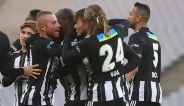 Adem Ljajic sahaya döndü! Tam 10 hafta...