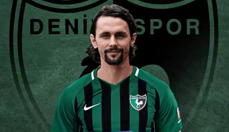 Subotic, Denizlispor'dan ayrıldı! İğneli mesaj...