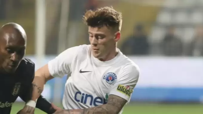 Kasımpaşa'da ayrılık