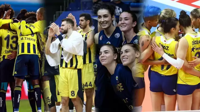 Fenerbahçe'den sosyal medyaya global damga