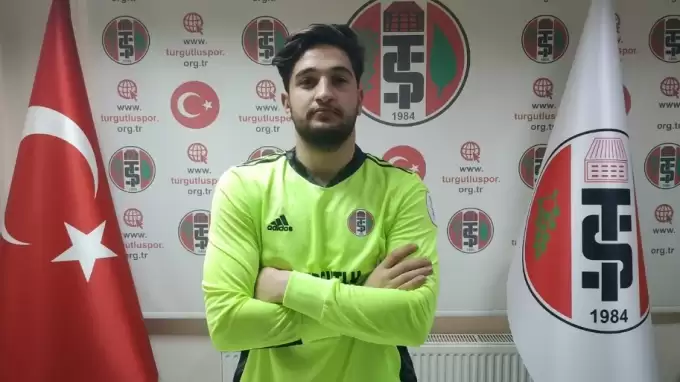 Turgutluspor’dan kaleci transferi