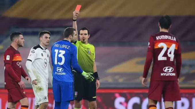 Roma'da sular durulmuyor! Hükmen mağlubiyetin ardından...