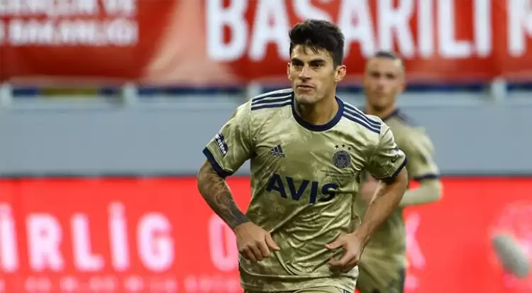 Fenerbahçe, Diego Perotti'yle anlaştı! Kısa zamanda açıklanacak...