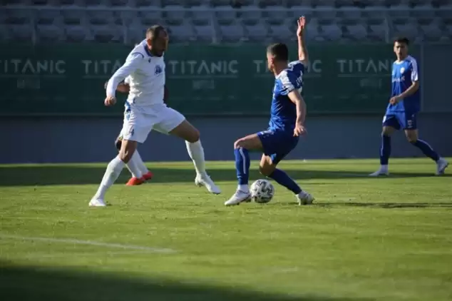 Antalya’da ki Kosova Süper Kupası'nın sahibi Priştine oldu