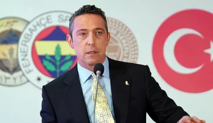 Fenerbahçe'de Ali Koç başkanlık için kararını verdi! 