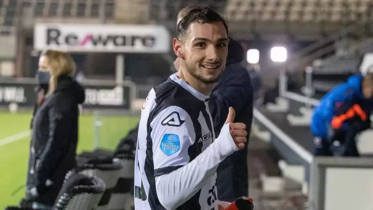 Ahmed Kutucu asist yaptı, Heracles kazandı