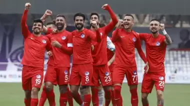 Keçiörengücü, Boluspor'a şans tanımadı