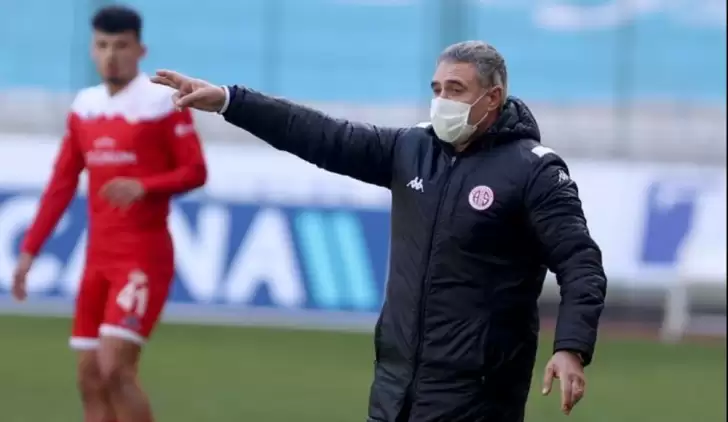 Ersun Yanal: “Önümüzdeki maçlara hazırız”