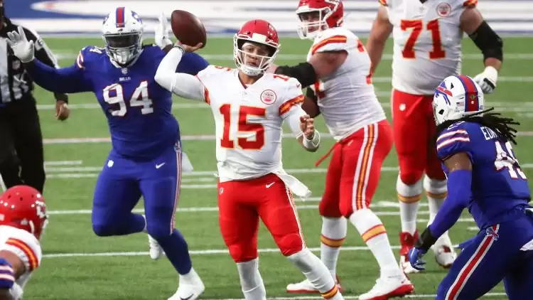 AFC Finali'ni kim kazanacak? Chiefs hücumu Bills savunmasına karşı