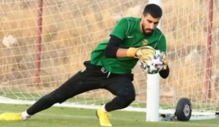 Malatyaspor'un kalecisinden hatalı gol açıklaması!