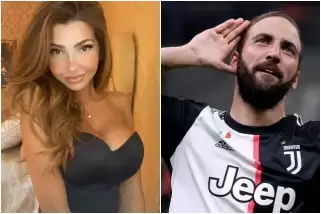 Manuela Ferrera'dan Higuain için şaşırtan iddia!