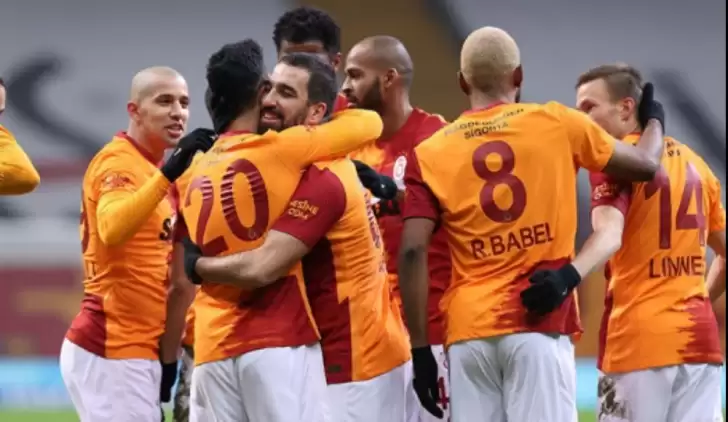 Galatasaray daha önce başaramamıştı