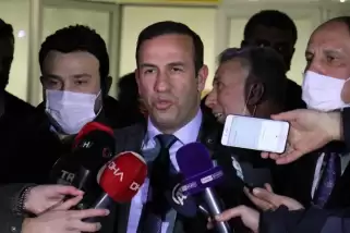  Adil Gevrek: ''Fenerbahçe karşısında 1 puan çok anlamlı''