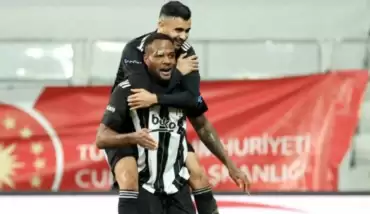 Beşiktaş'tan Ghezzal, Rosier ve Mensah kararı