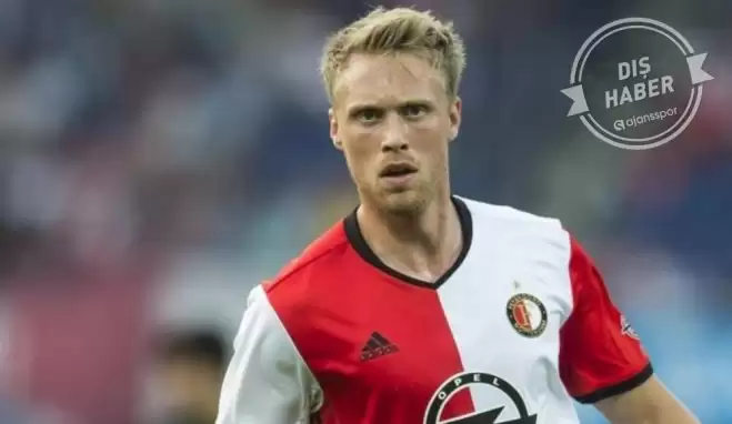 Jörgensen'den transferde Galatasaray açıklaması!