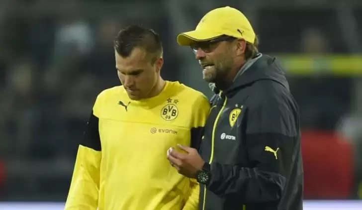 Kevin Grosskreutz kararını verdi! 32 yaşında bıraktı...