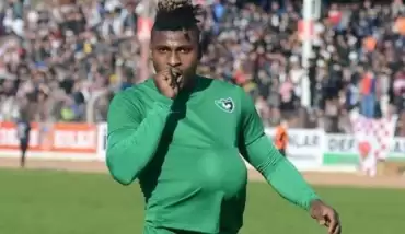 Tuzlaspor'a Jesse'den olumsuz yanıt! Hedefte Kehinde var