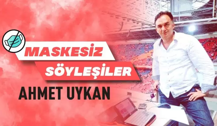 Ahmet Dursun'dan 'maskesiz' yanıtlar