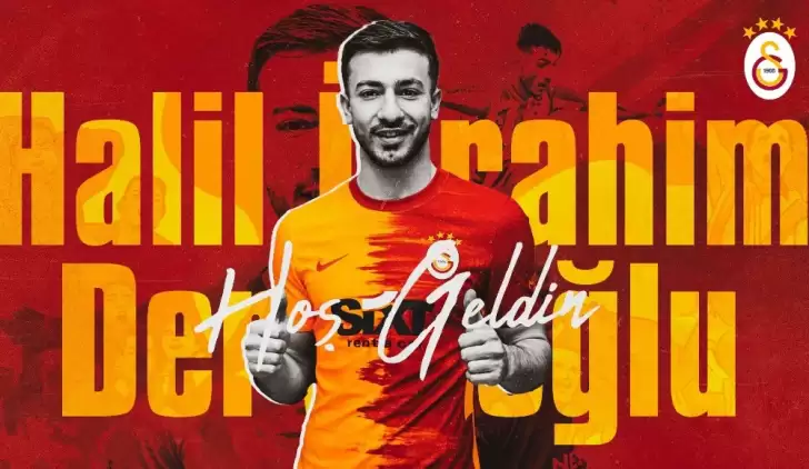 Galatasaray, yeni golcüsünü duyurdu