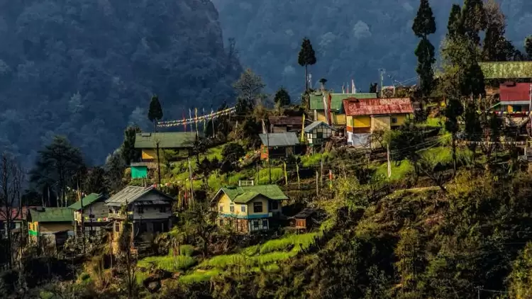 Sikkim nerede? Hangi ülke sınırları içerisinde yer alıyor?