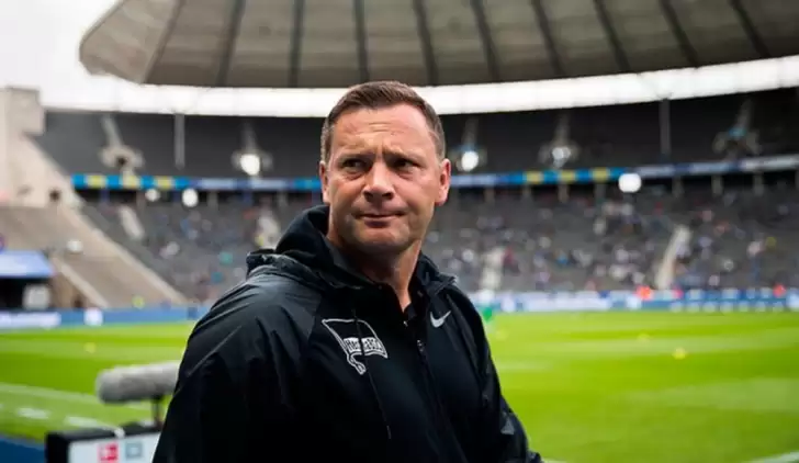 Hertha Berlin'de tekrardan Pal Dardai dönemi başlıyor