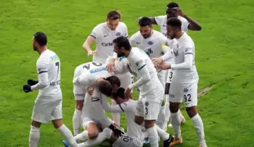 Fuat Çapa: "Galibiyetten dolayı mutluyuz"