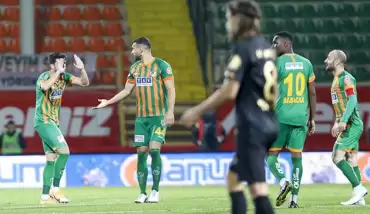 Necati Erkmen: “Şansızda bir gol yedik”