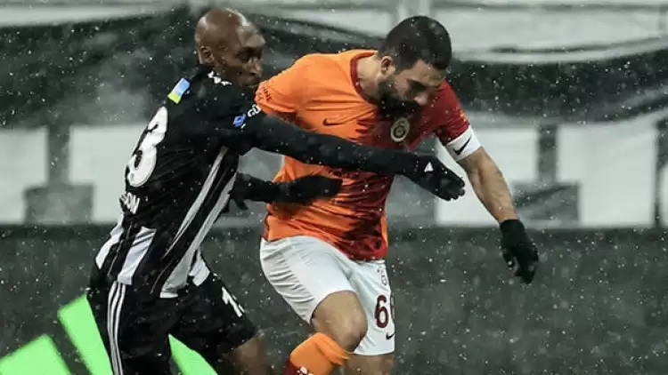 Galatasaray - Beşiktaş derbisinin tarihi belli oldu!