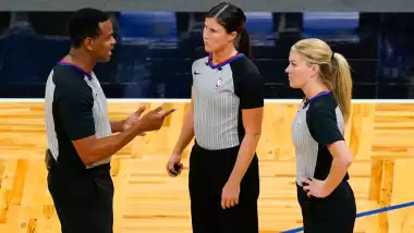 NBA tarihinde bir ilk yaşandı!