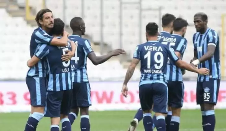 Adana Demirspor,  Süper Lig'den iki futbolcu kadrosuna kattı