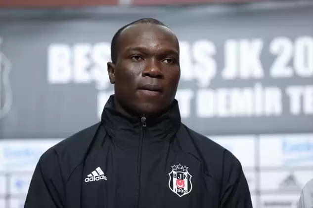 Vincent Aboubakar: "Burası benim evim. Bu evi tanıyorum"