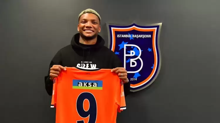 Başakşehir’de Fernandes’in lisansı çıktı