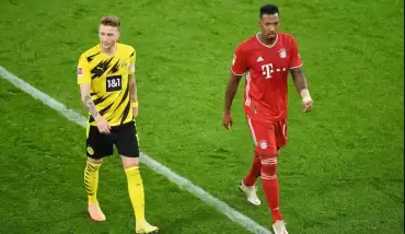 Bayern'den ırkçılığa bir gol daha