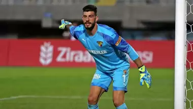 Göktuğ Bakırbaş Erzurumspor’a transfer oldu!