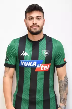 Ali Yavuz Kol resmen Yukatel Denizlispor’da!