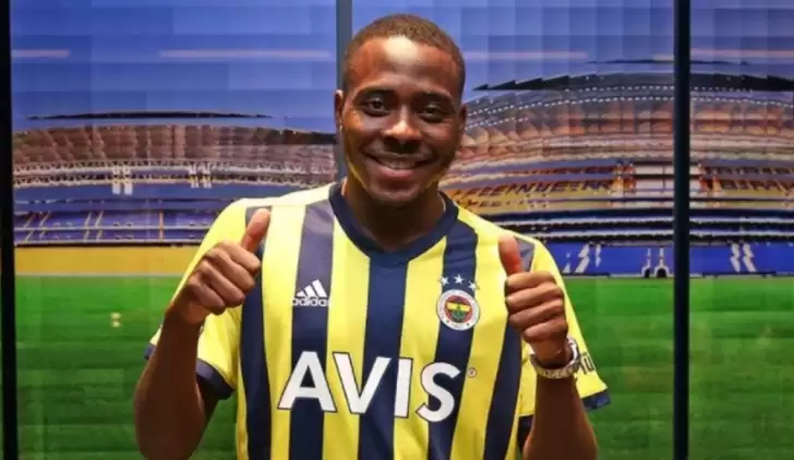 Fenerbahçe Bright Osayi-Samuel'i de duyurdu