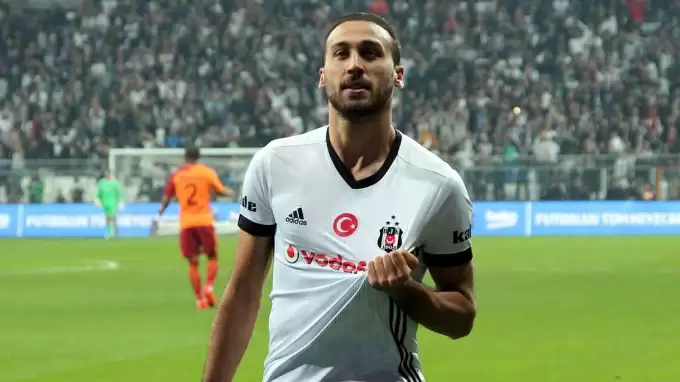 Cenk Tosun'dan Beşiktaş açıklaması! ''Sezon sonuna kadar...''