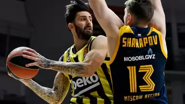 Khimki kim ki! Muhteşem Fenerbahçe rekorunu egale etti