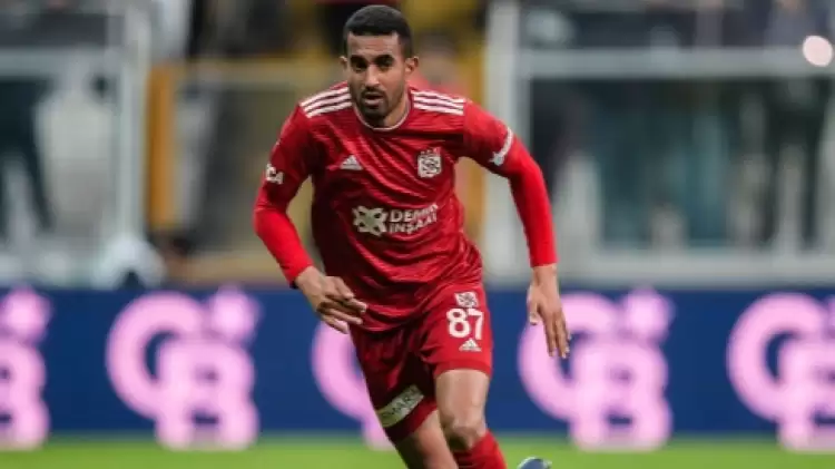 Sivasspor'dan sakatlık açıklaması! Marcelo Goiano...