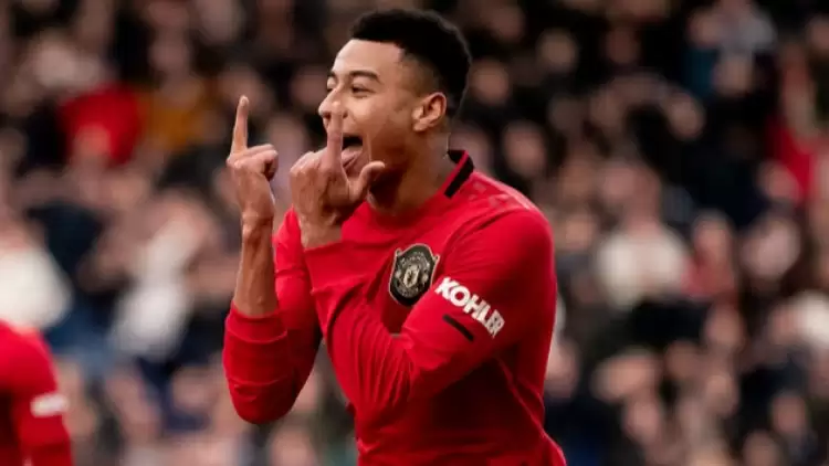 West Ham, Lingard'ı kiraladı