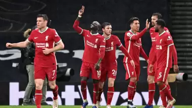 Liverpool, 3 puanı 3 golle aldı