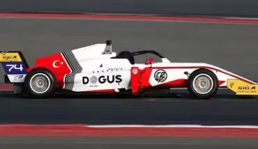Formula 3 Asya'da Türk rüzgarı esti