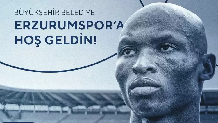 Erzurumspor'dan sol beke takviye