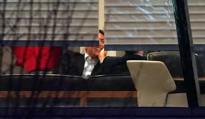 İrfan Can Kahveci için Koç-Gümüşdağ zirvesi