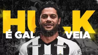 Sergen Yalçın’ın istediği Hulk, ülkesini seçti!